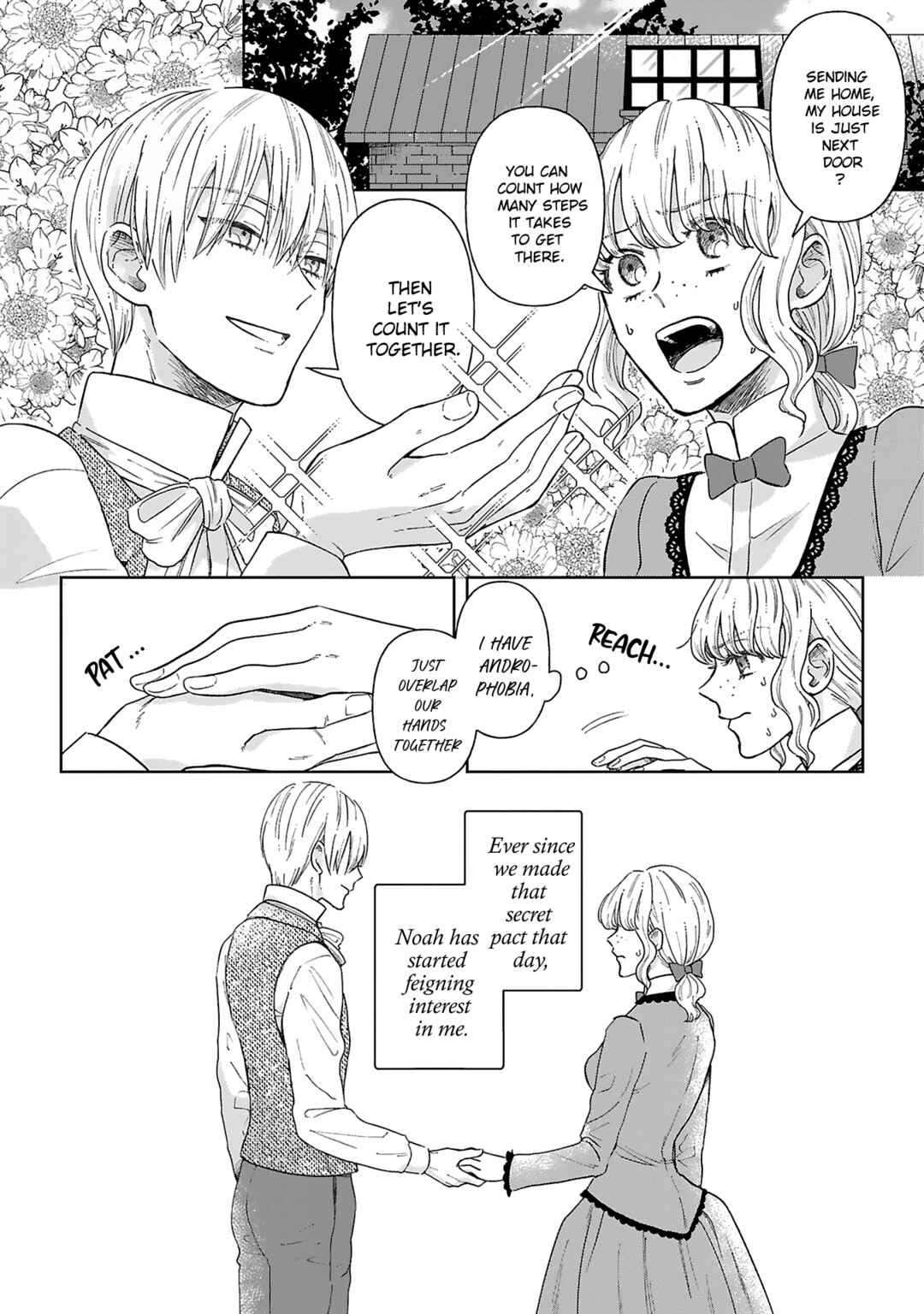 Page 8 Chapter 4 Boukansha no Koi