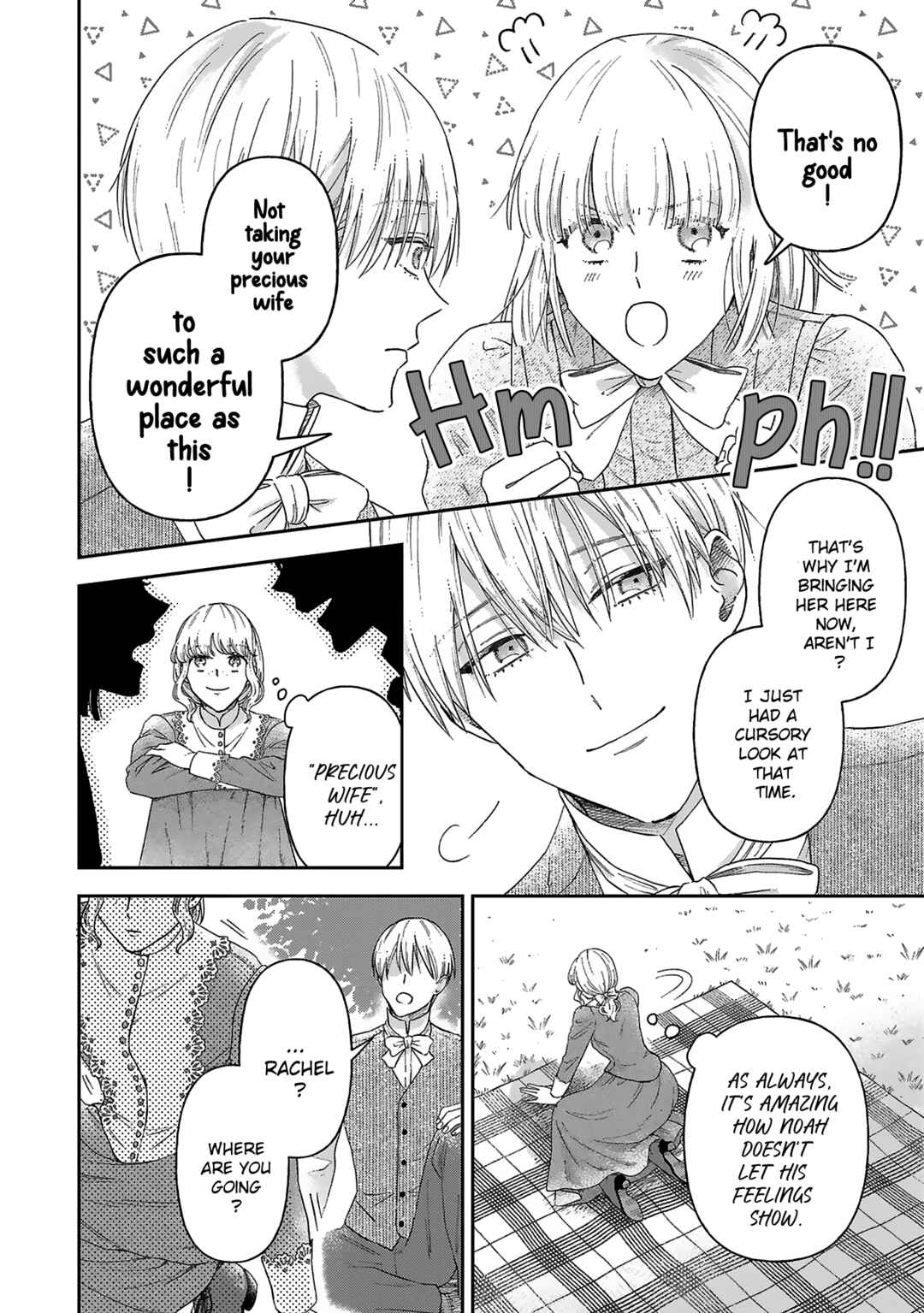 Page 11 Chapter 10 Boukansha no Koi
