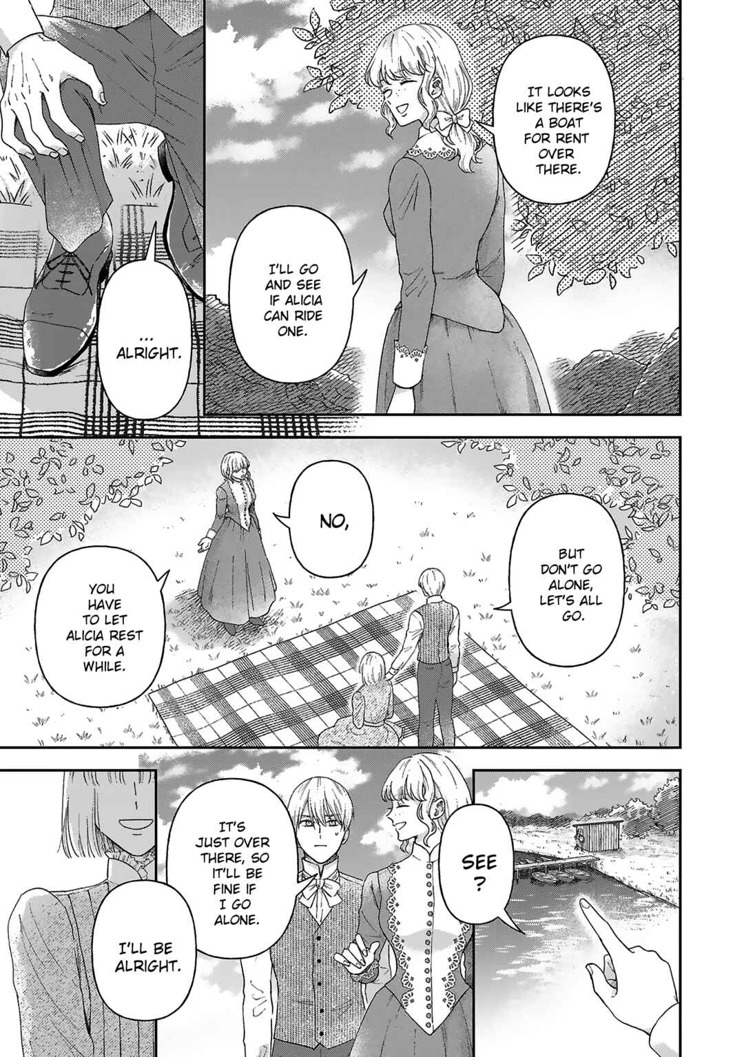 Page 12 Chapter 10 Boukansha no Koi