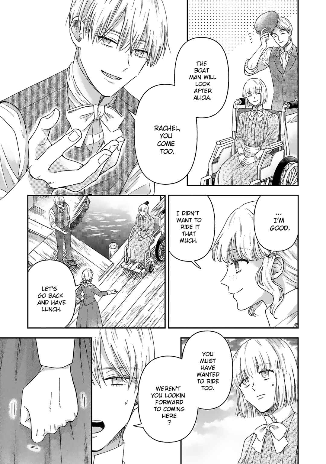 Page 20 Chapter 10 Boukansha no Koi
