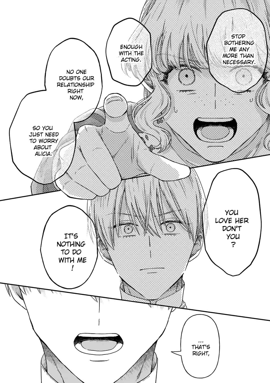 Page 25 Chapter 10 Boukansha no Koi