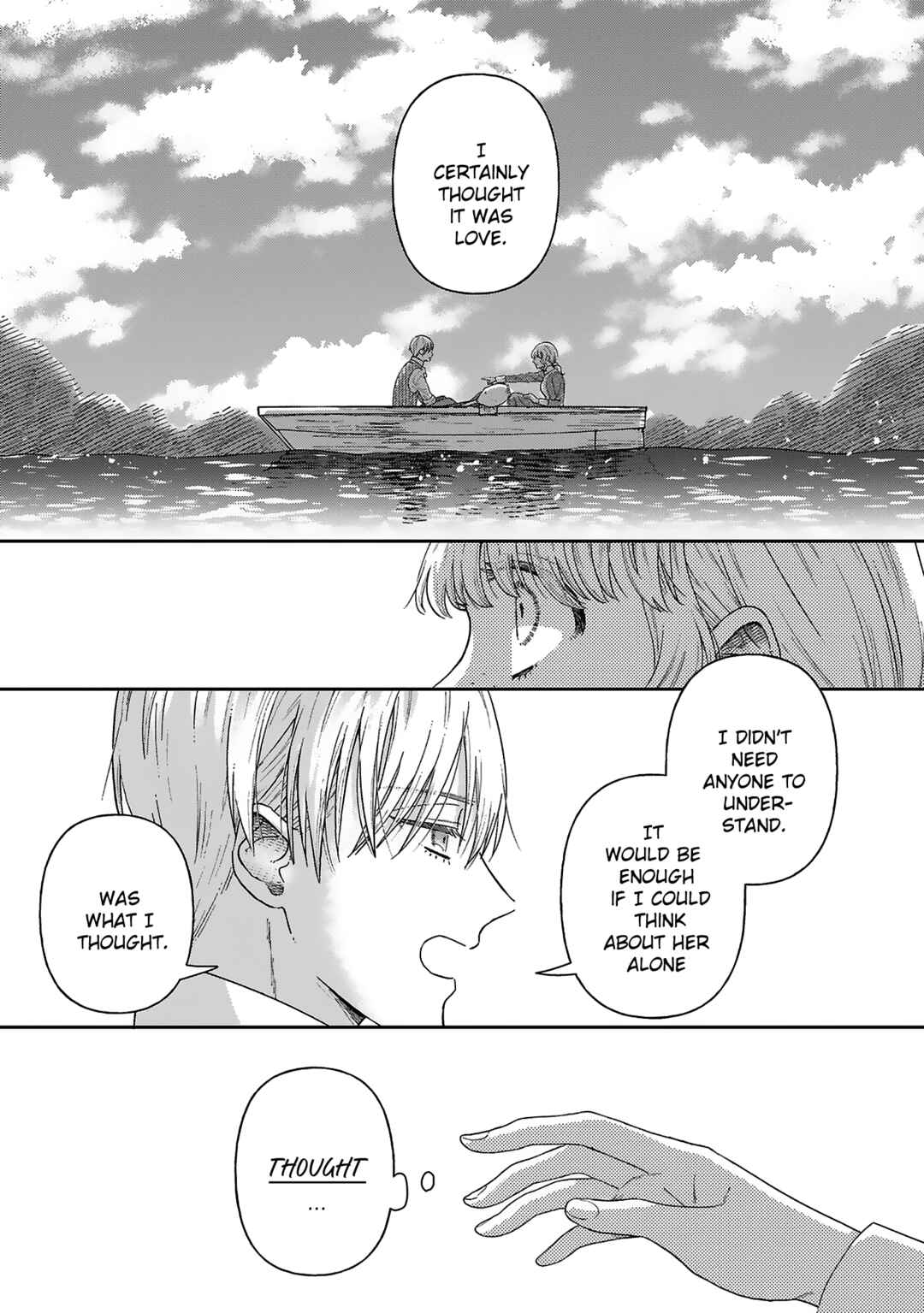Page 26 Chapter 10 Boukansha no Koi