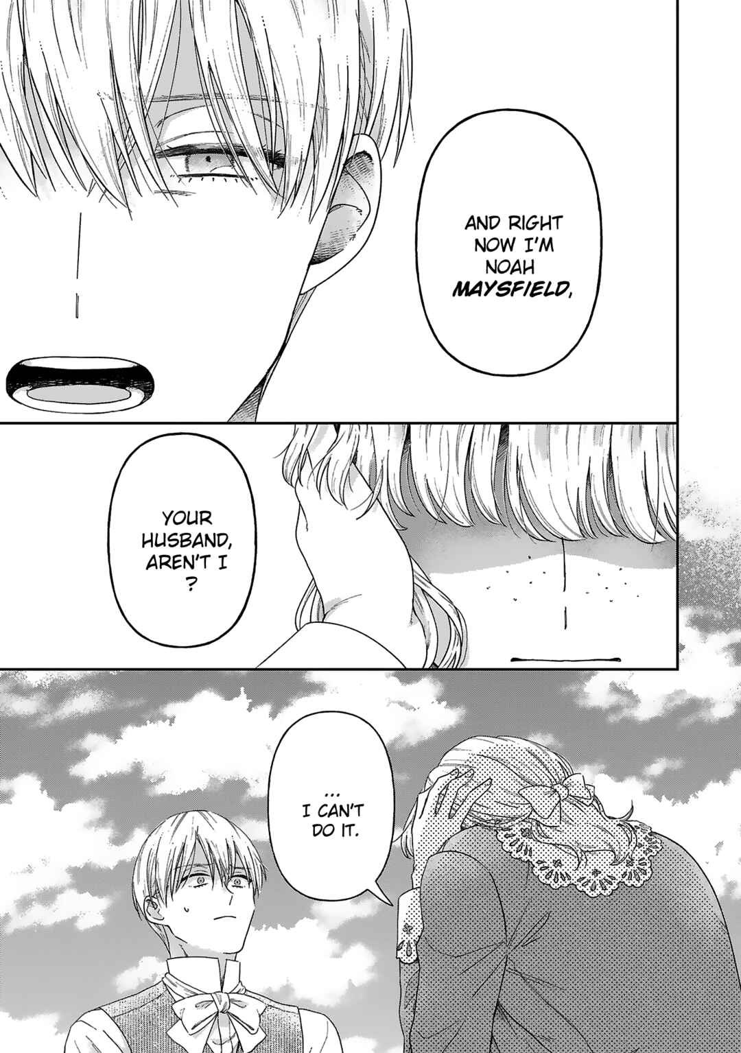 Page 28 Chapter 10 Boukansha no Koi