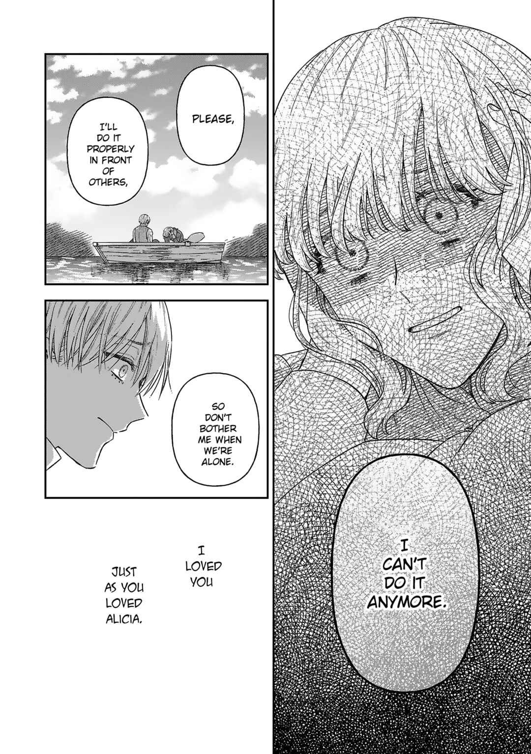 Page 29 Chapter 10 Boukansha no Koi