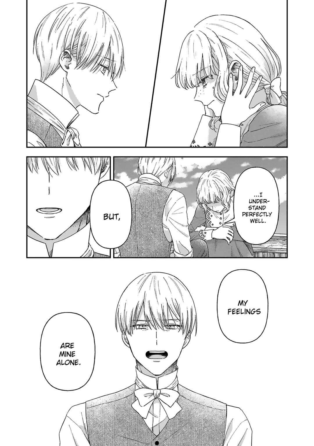 Page 31 Chapter 10 Boukansha no Koi