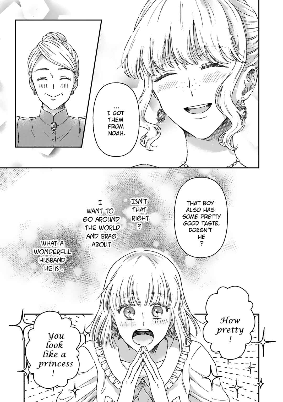 Page 38 Chapter 10 Boukansha no Koi