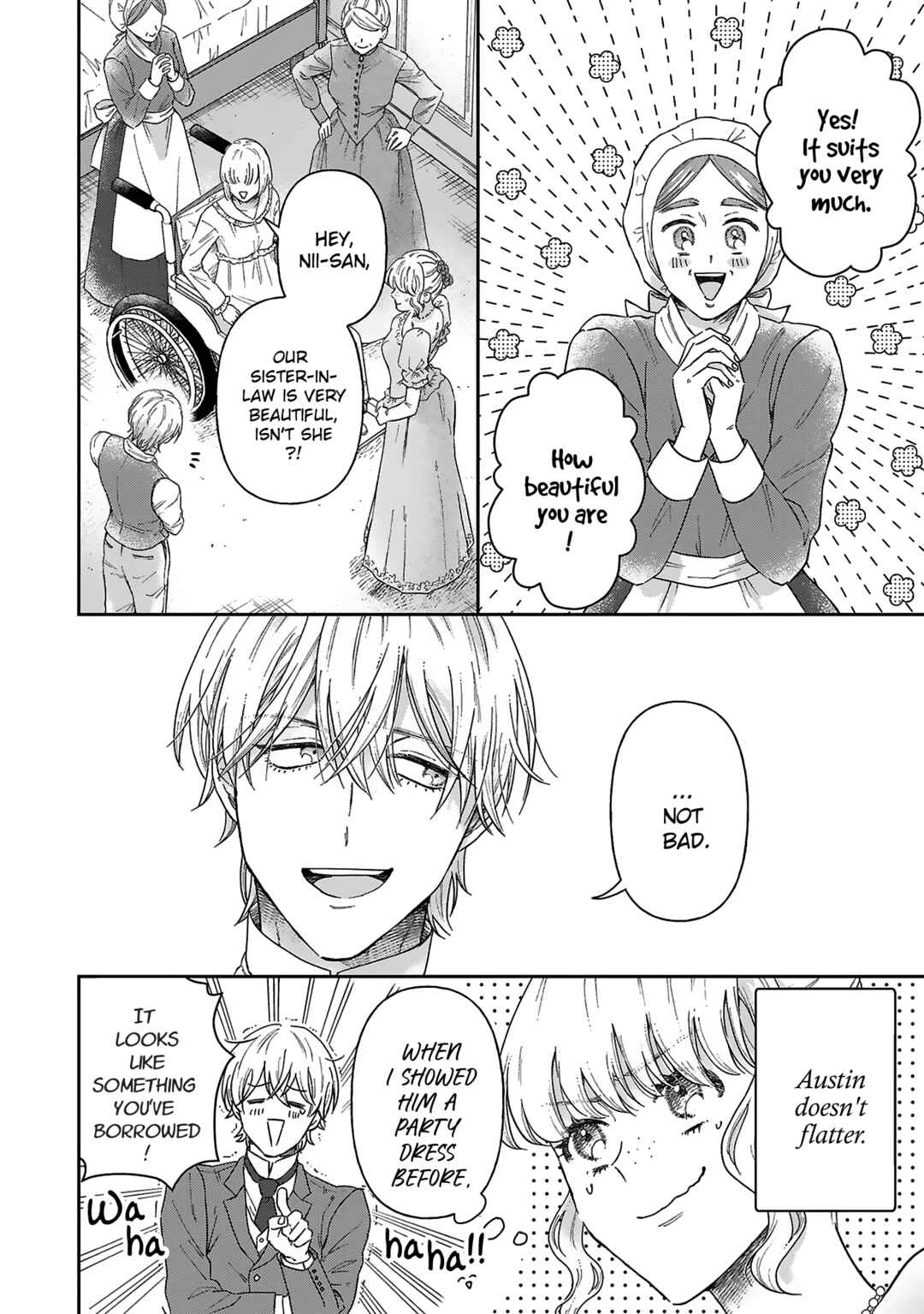 Page 39 Chapter 10 Boukansha no Koi