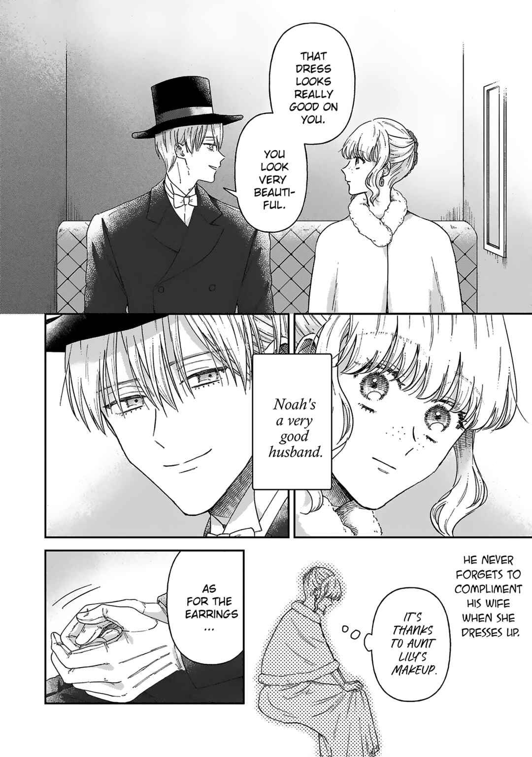 Page 41 Chapter 10 Boukansha no Koi