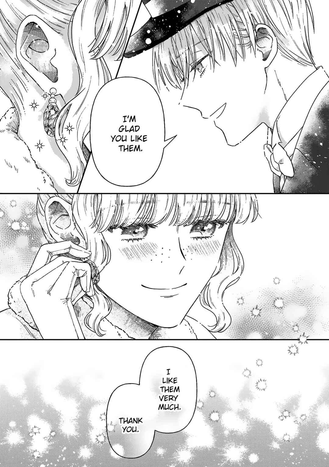 Page 42 Chapter 10 Boukansha no Koi