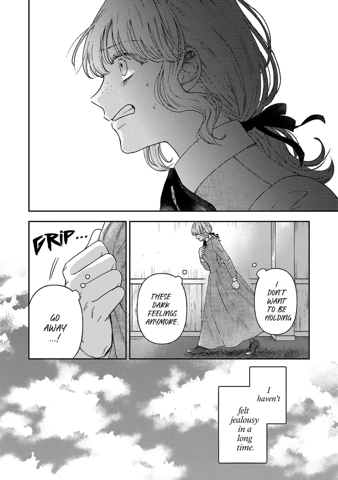 Page 5 Chapter 10 Boukansha no Koi