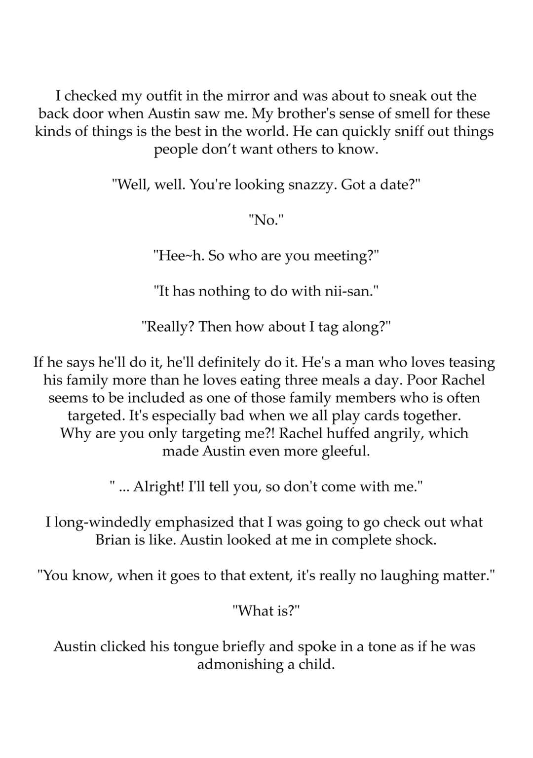 Page 53 Chapter 10 Boukansha no Koi