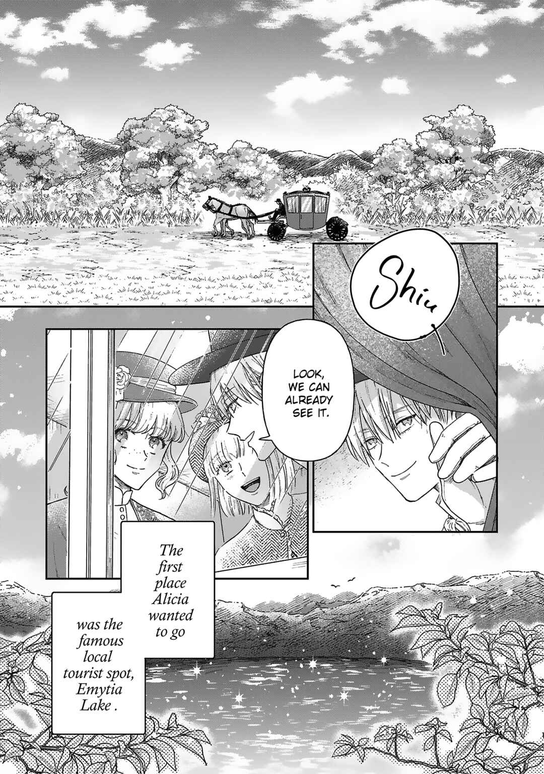 Page 6 Chapter 10 Boukansha no Koi