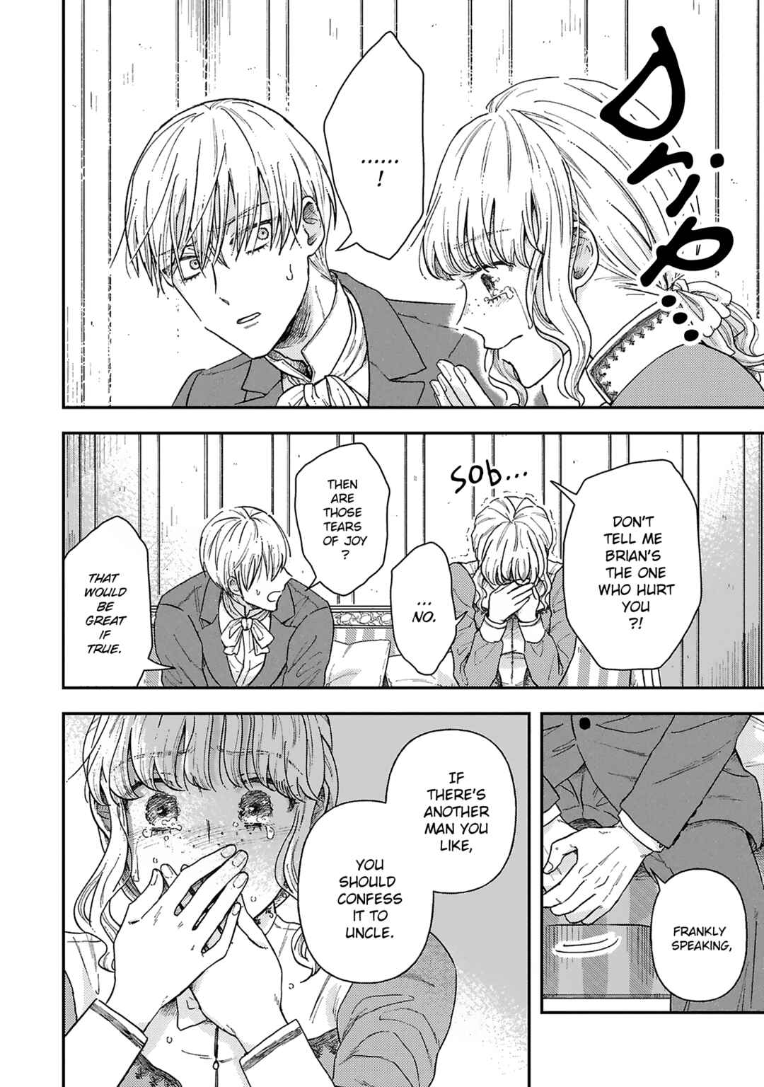Page 25 Chapter 3 Boukansha no Koi