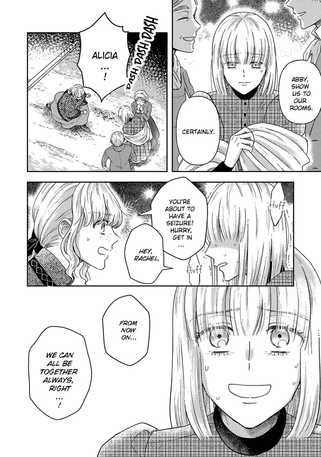 Page 12 Chapter 5 Boukansha no Koi