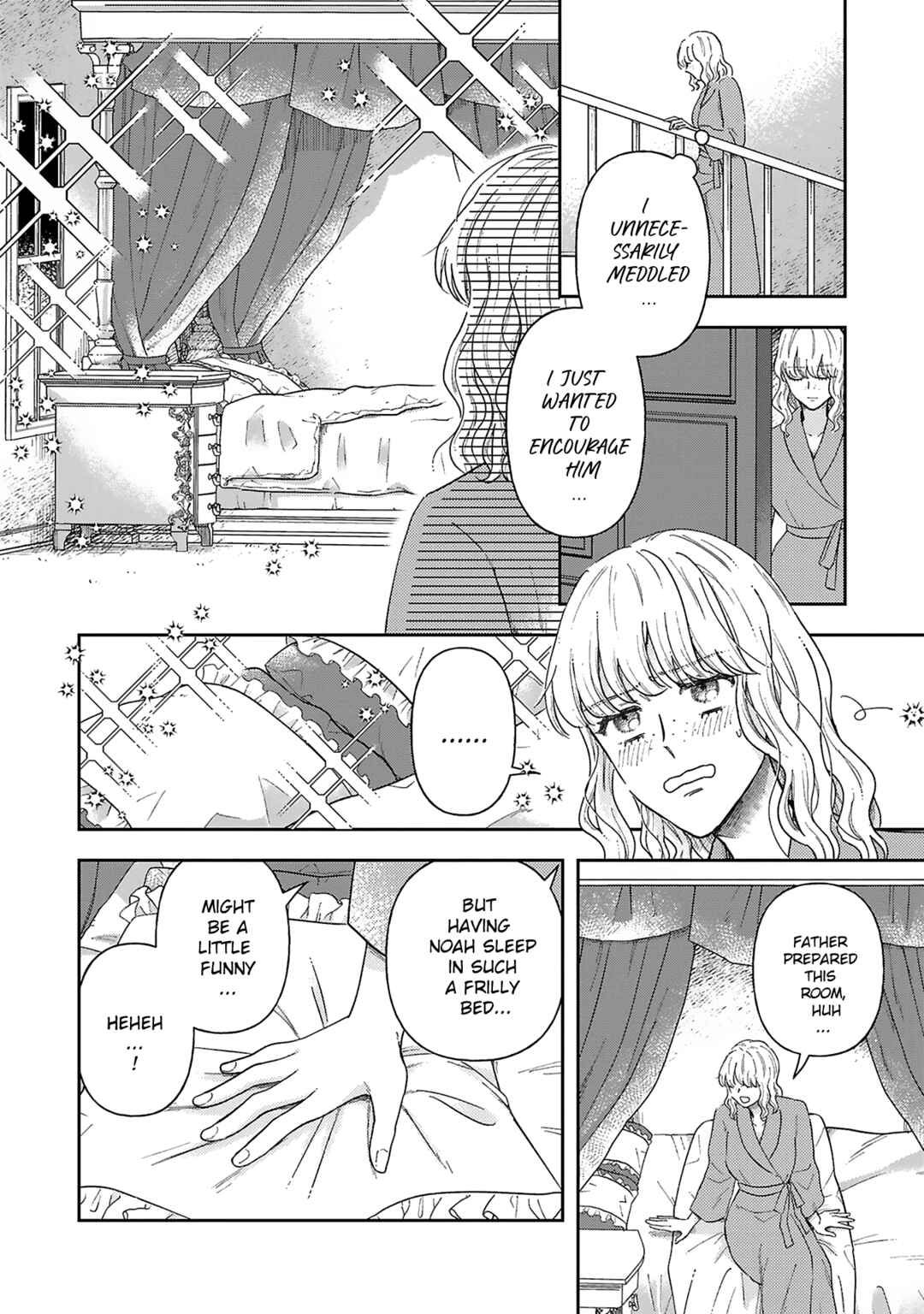 Page 16 Chapter 5 Boukansha no Koi