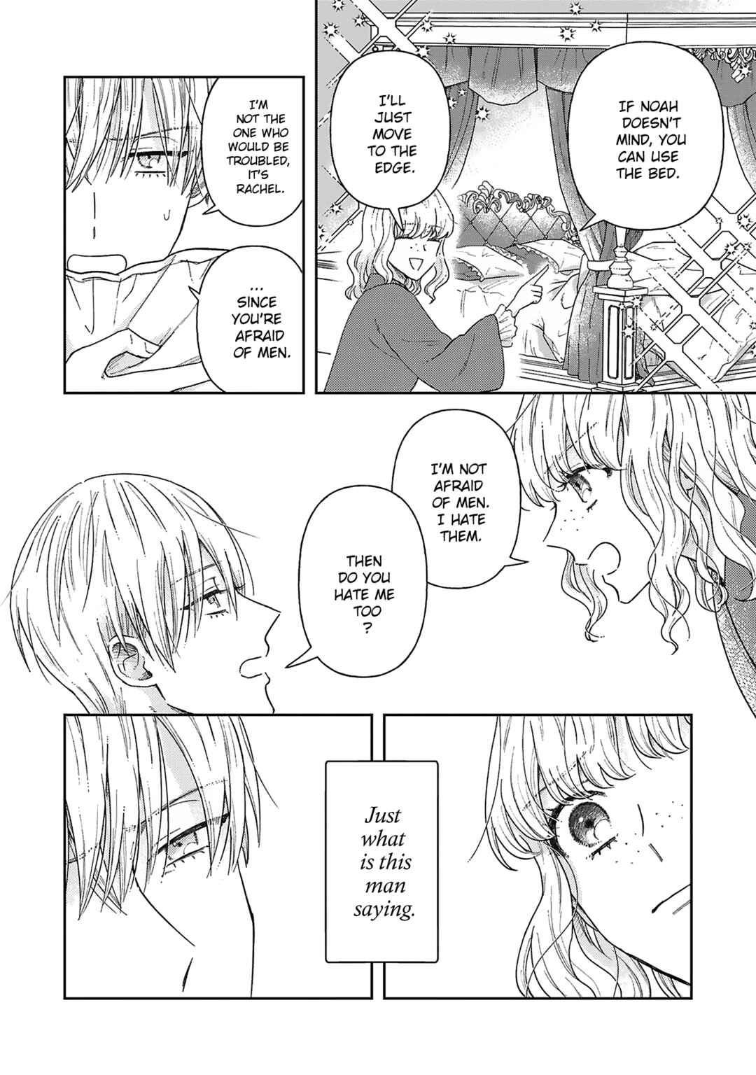 Page 22 Chapter 5 Boukansha no Koi