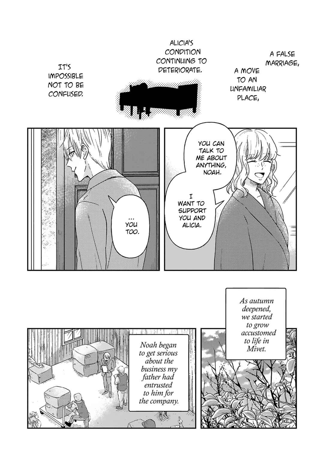 Page 24 Chapter 5 Boukansha no Koi