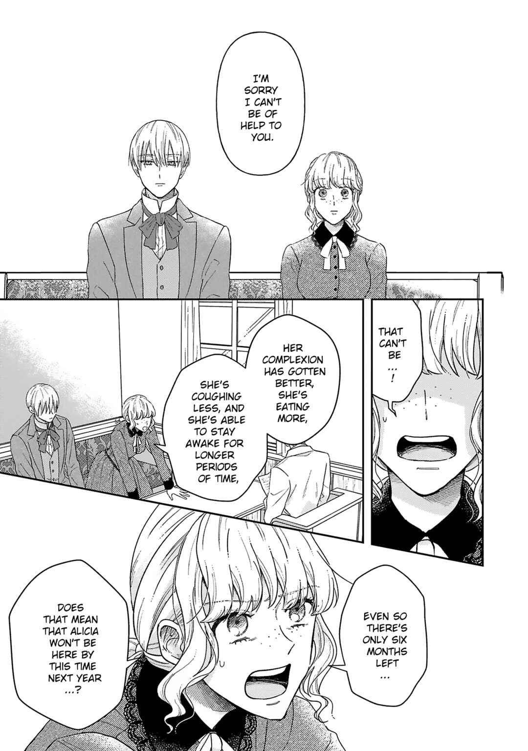 Page 27 Chapter 5 Boukansha no Koi