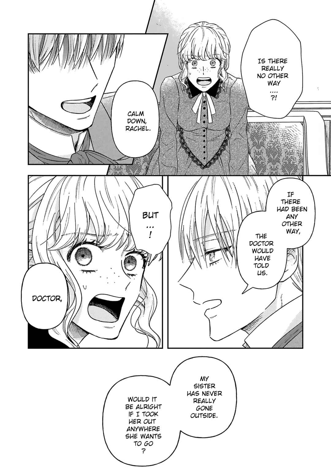 Page 28 Chapter 5 Boukansha no Koi