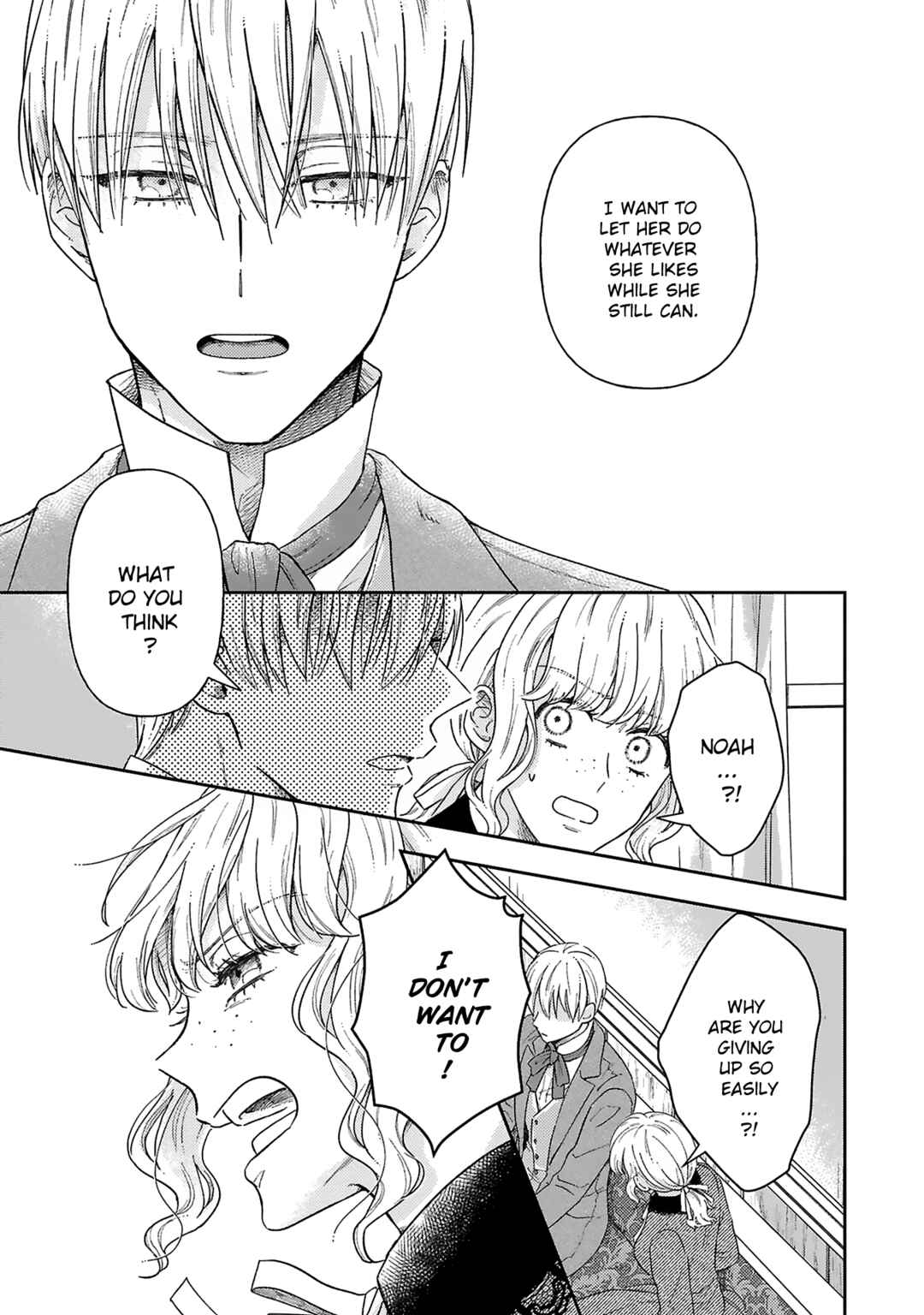Page 29 Chapter 5 Boukansha no Koi