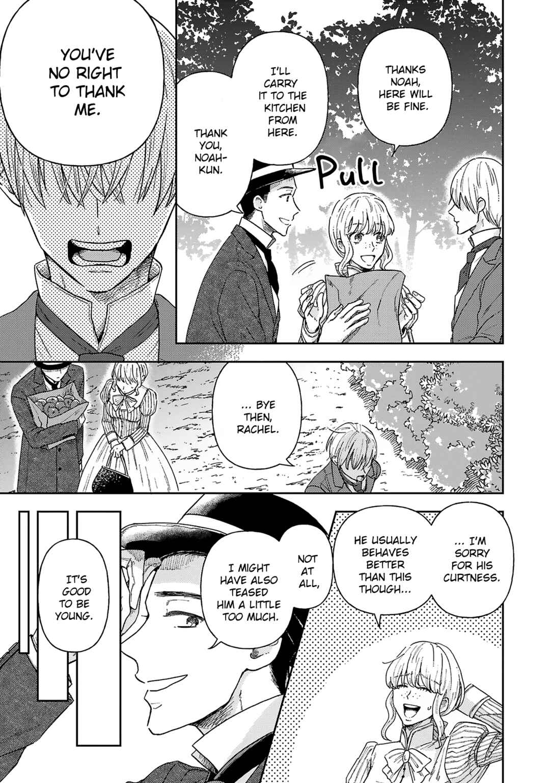 Page 16 Chapter 2 Boukansha no Koi