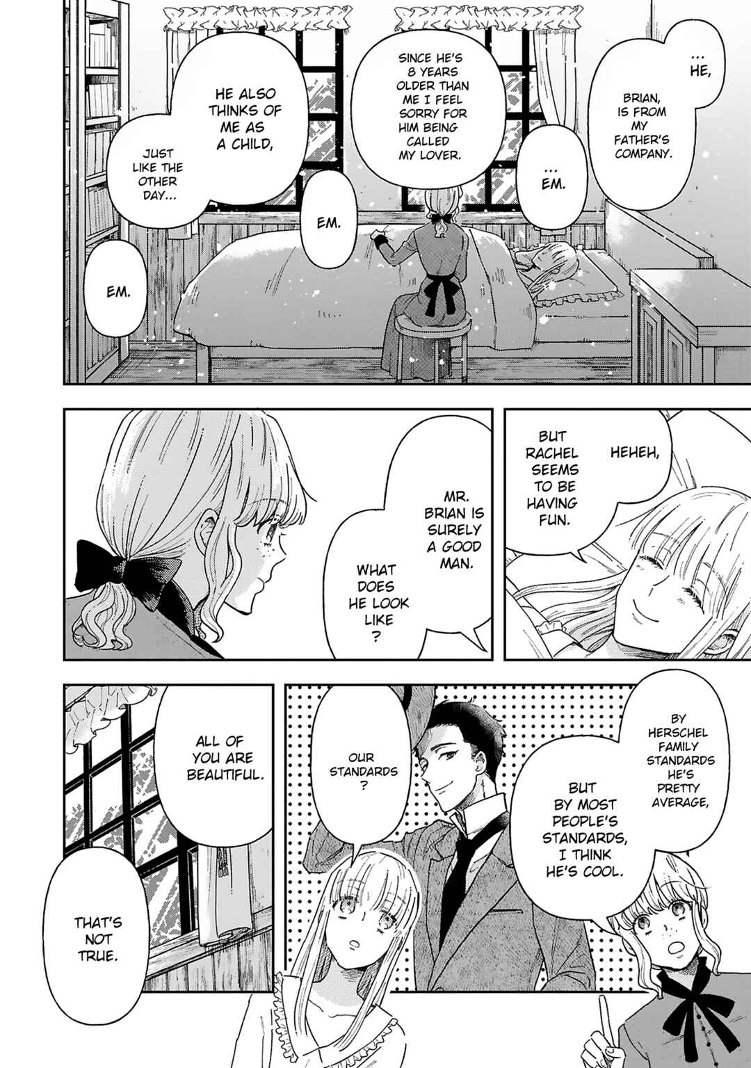 Page 19 Chapter 2 Boukansha no Koi