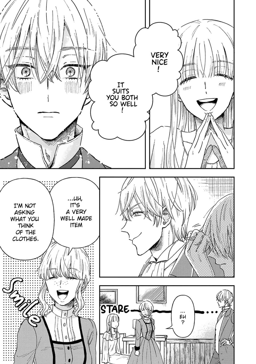 Page 24 Chapter 2 Boukansha no Koi