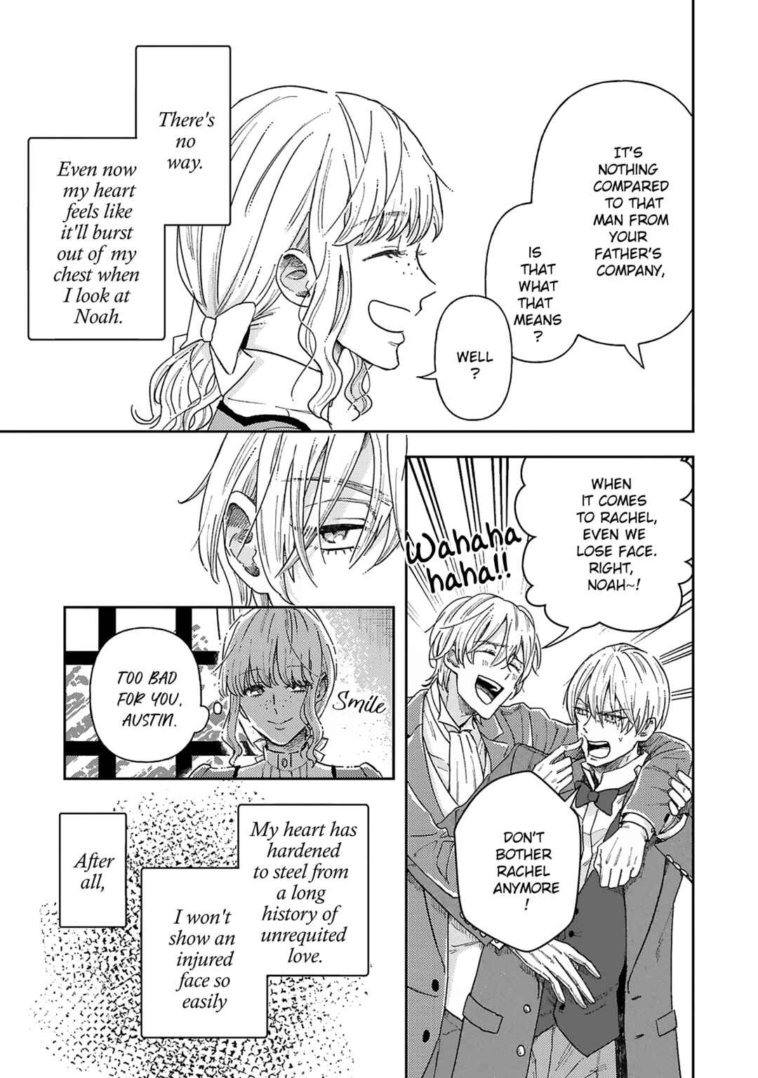Page 26 Chapter 2 Boukansha no Koi