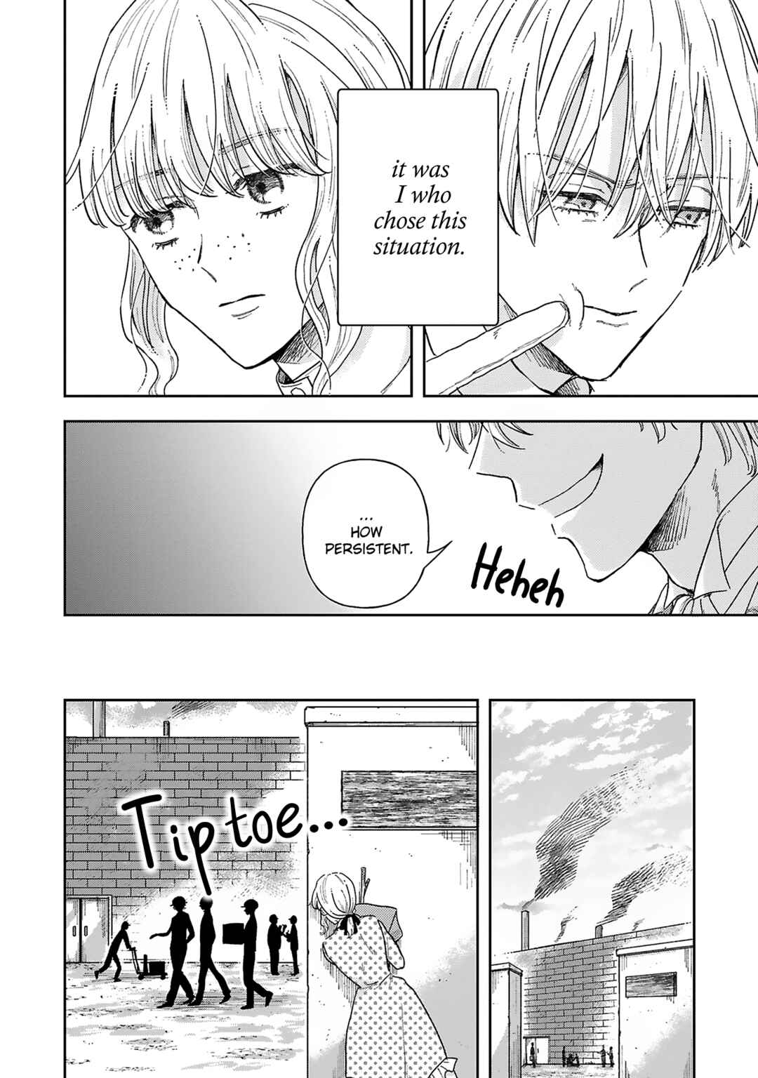 Page 27 Chapter 2 Boukansha no Koi