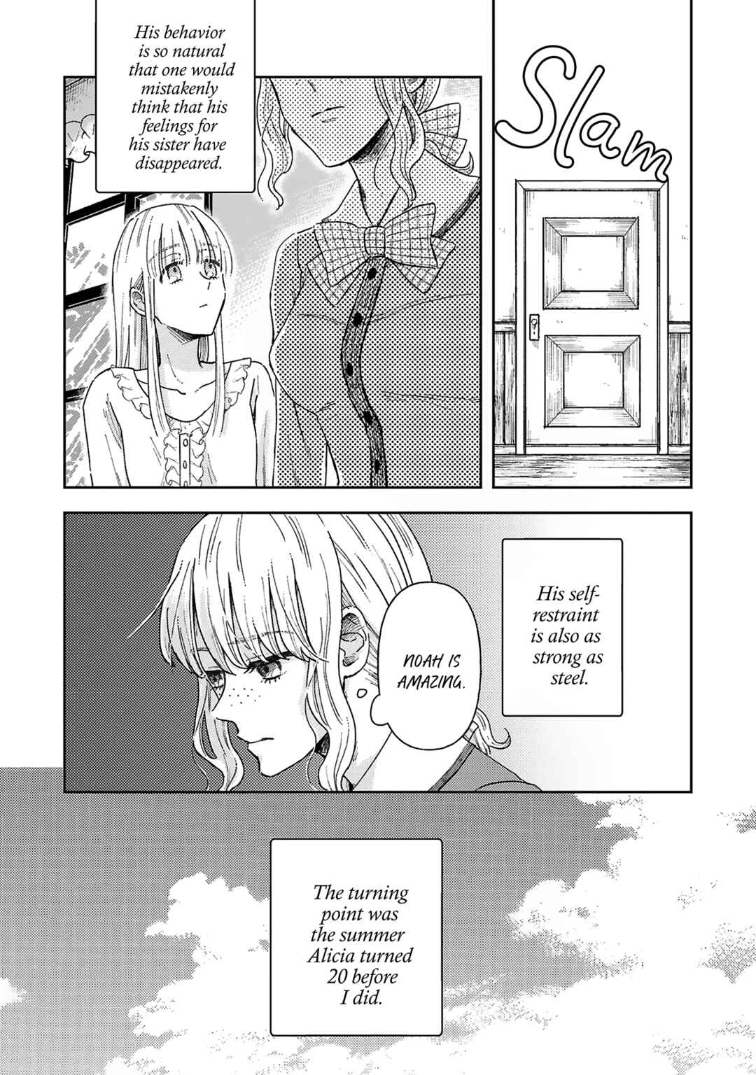 Page 30 Chapter 2 Boukansha no Koi