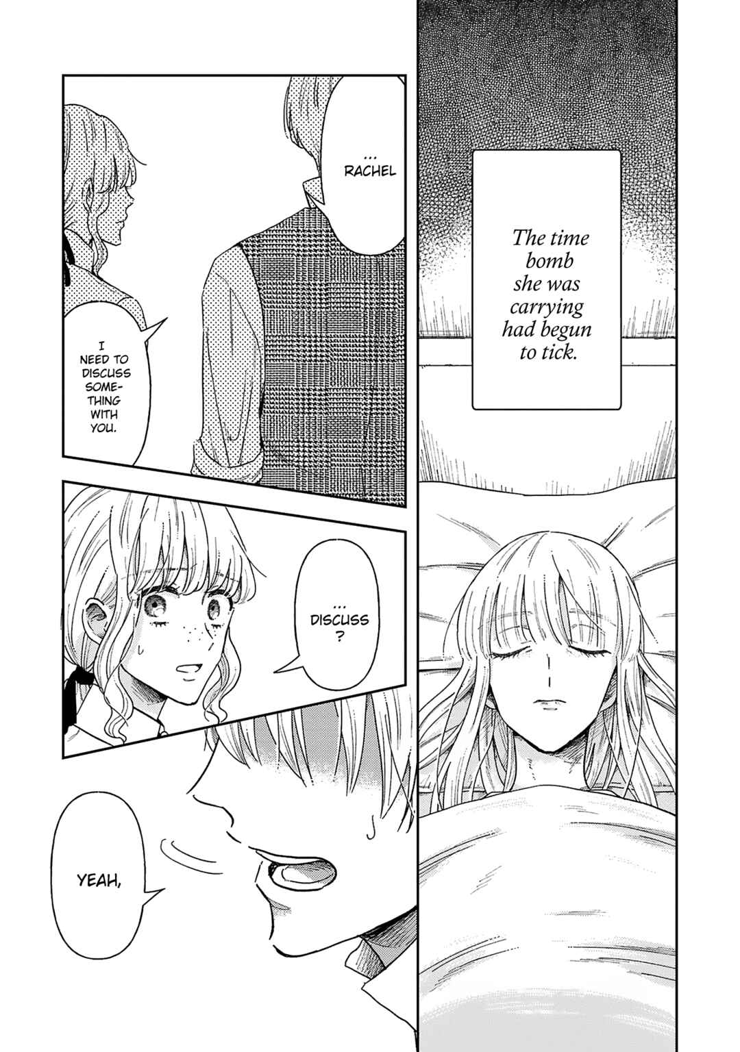 Page 32 Chapter 2 Boukansha no Koi