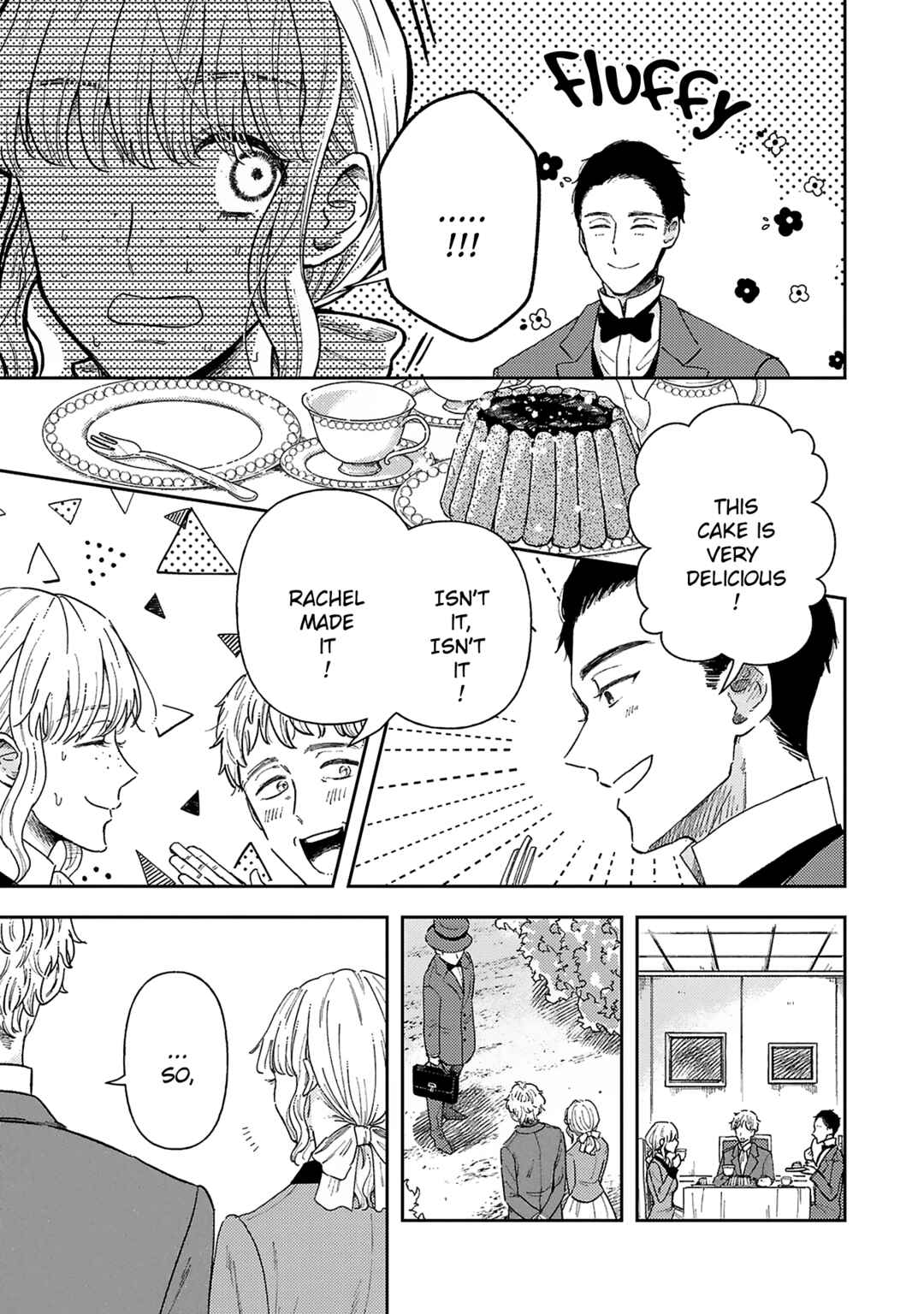 Page 4 Chapter 2 Boukansha no Koi