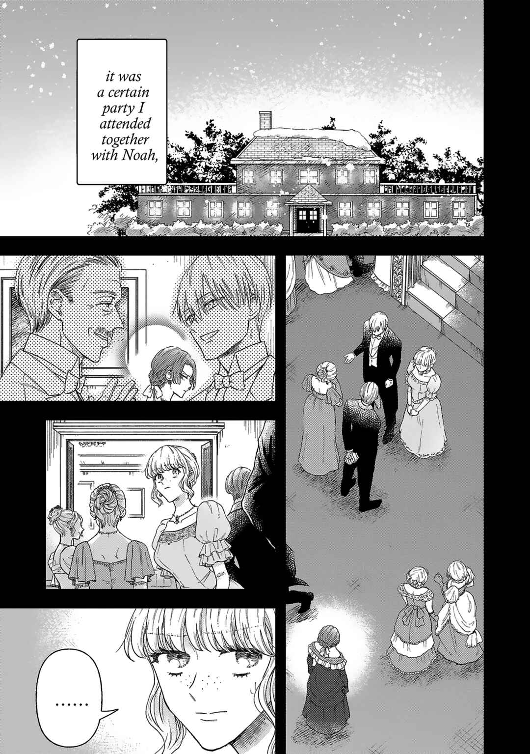 Page 22 Chapter 8 Boukansha no Koi