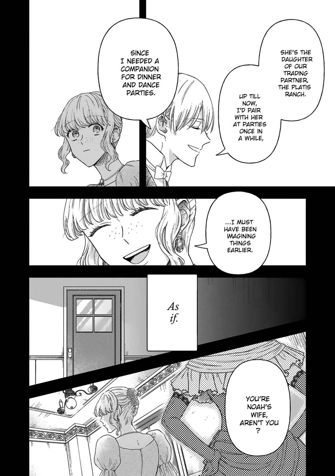 Page 25 Chapter 8 Boukansha no Koi