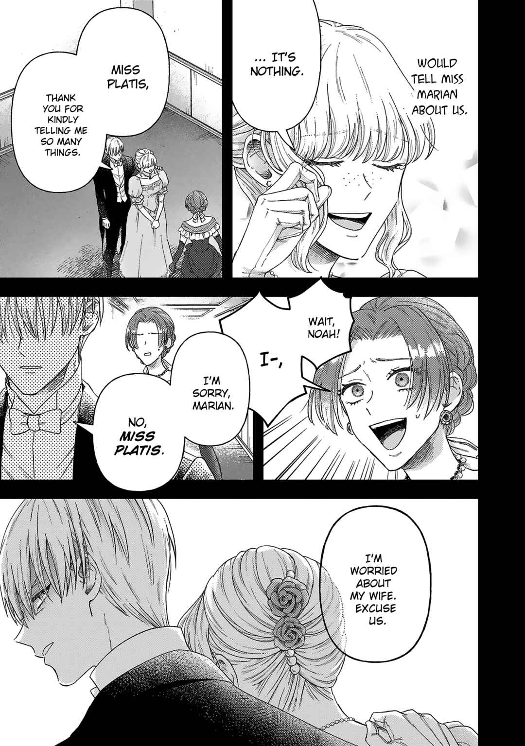 Page 32 Chapter 8 Boukansha no Koi