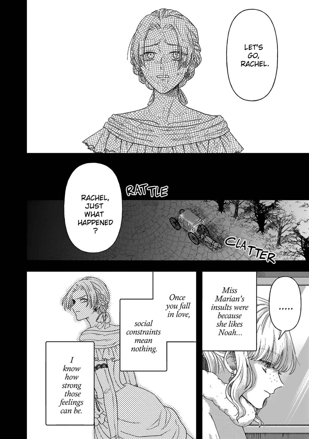 Page 33 Chapter 8 Boukansha no Koi