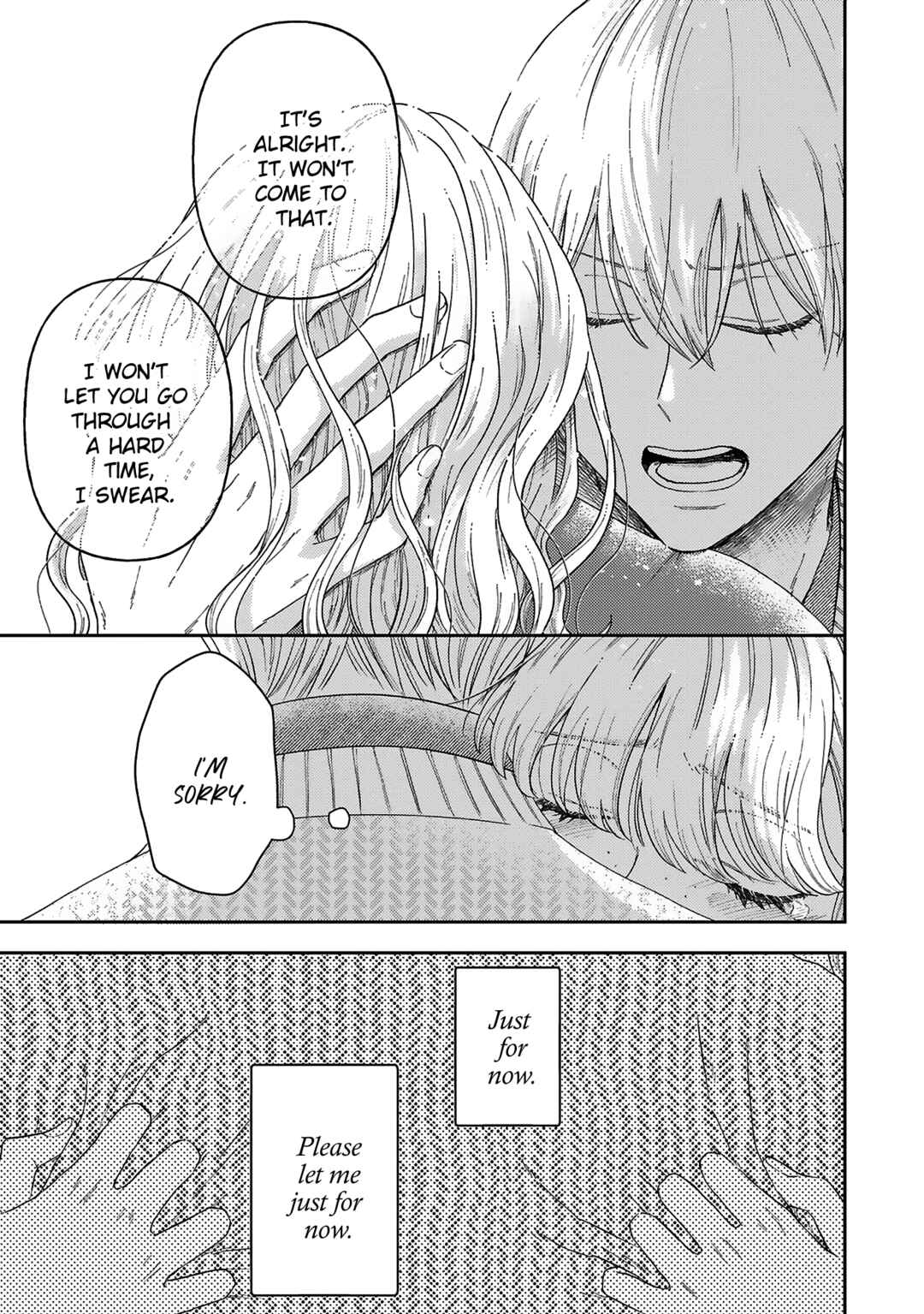 Page 6 Chapter 8 Boukansha no Koi