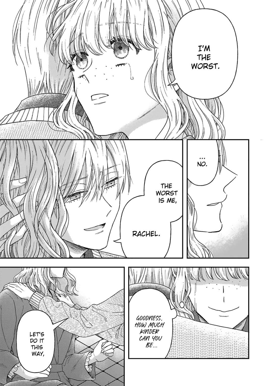 Page 8 Chapter 8 Boukansha no Koi