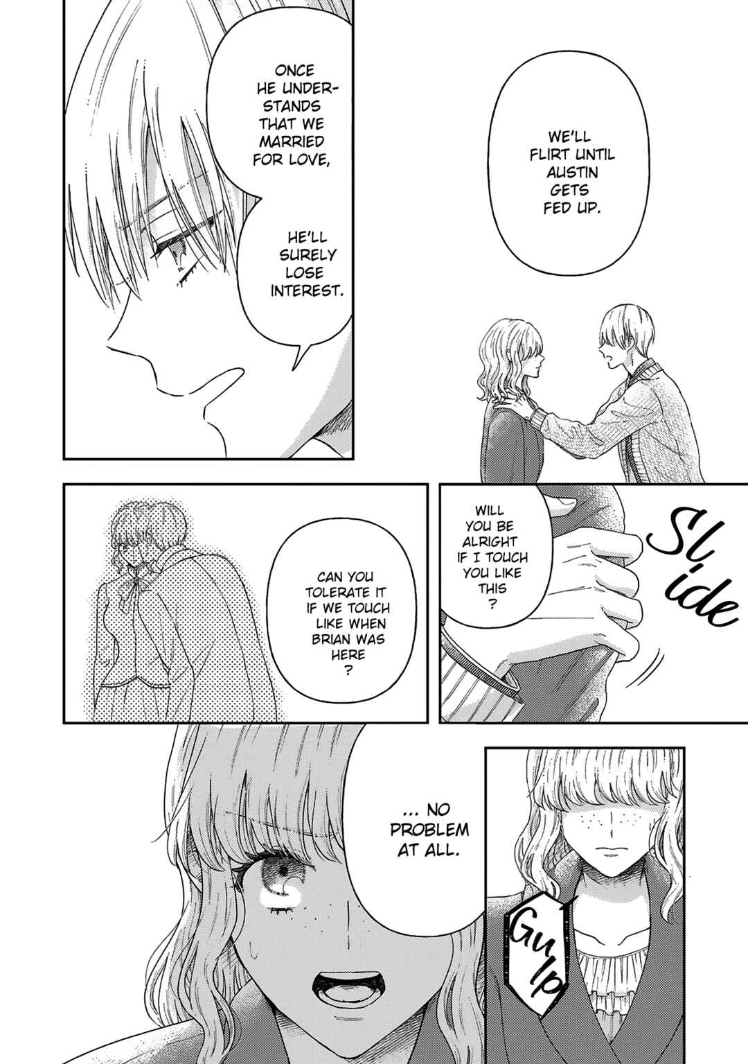 Page 9 Chapter 8 Boukansha no Koi