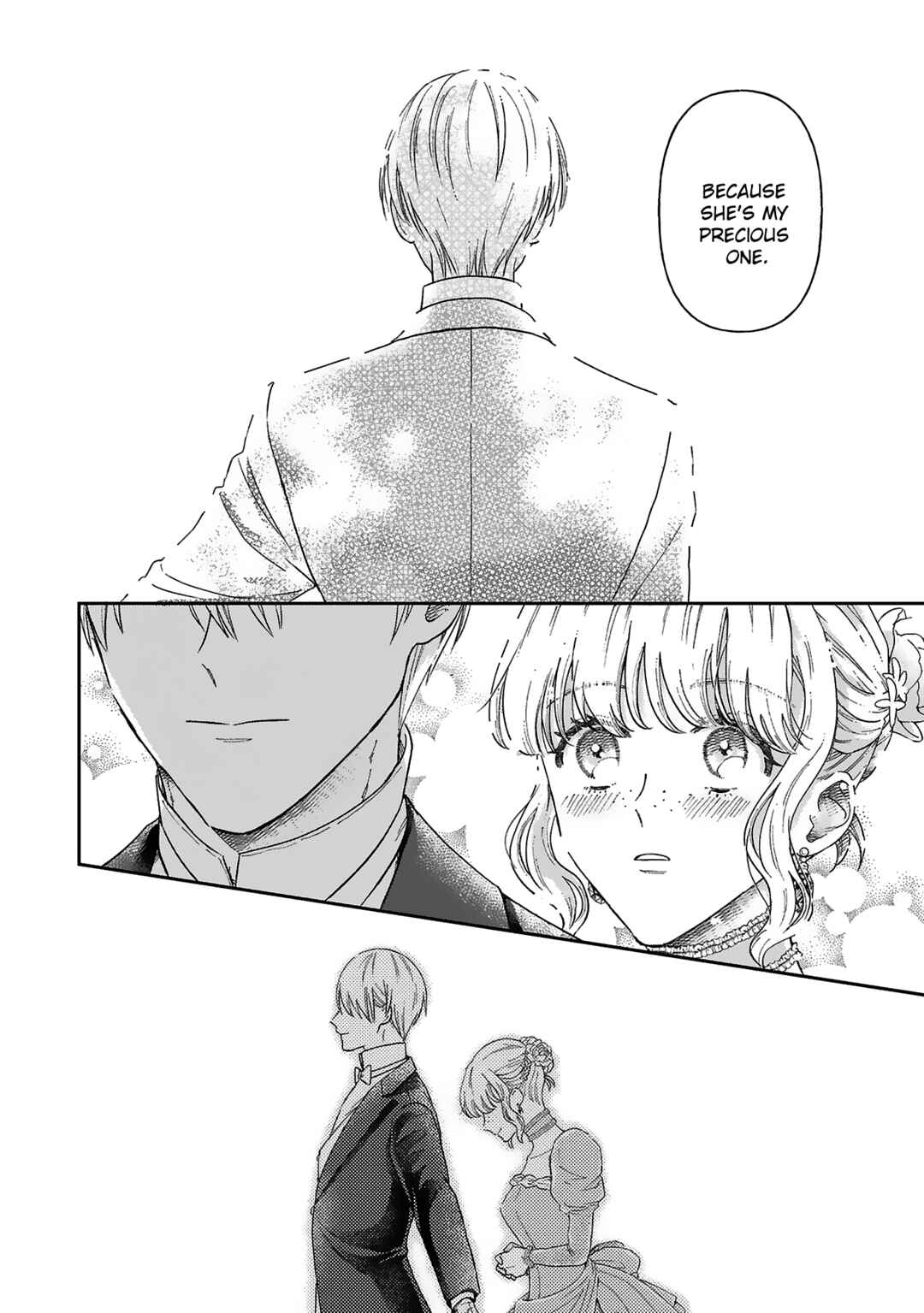 Page 10 Chapter 9 Boukansha no Koi