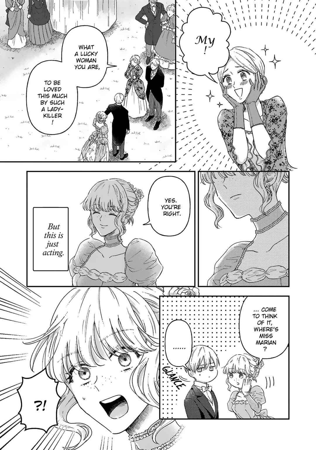 Page 11 Chapter 9 Boukansha no Koi