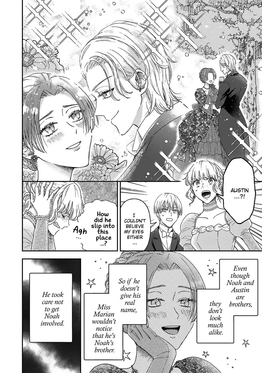 Page 12 Chapter 9 Boukansha no Koi