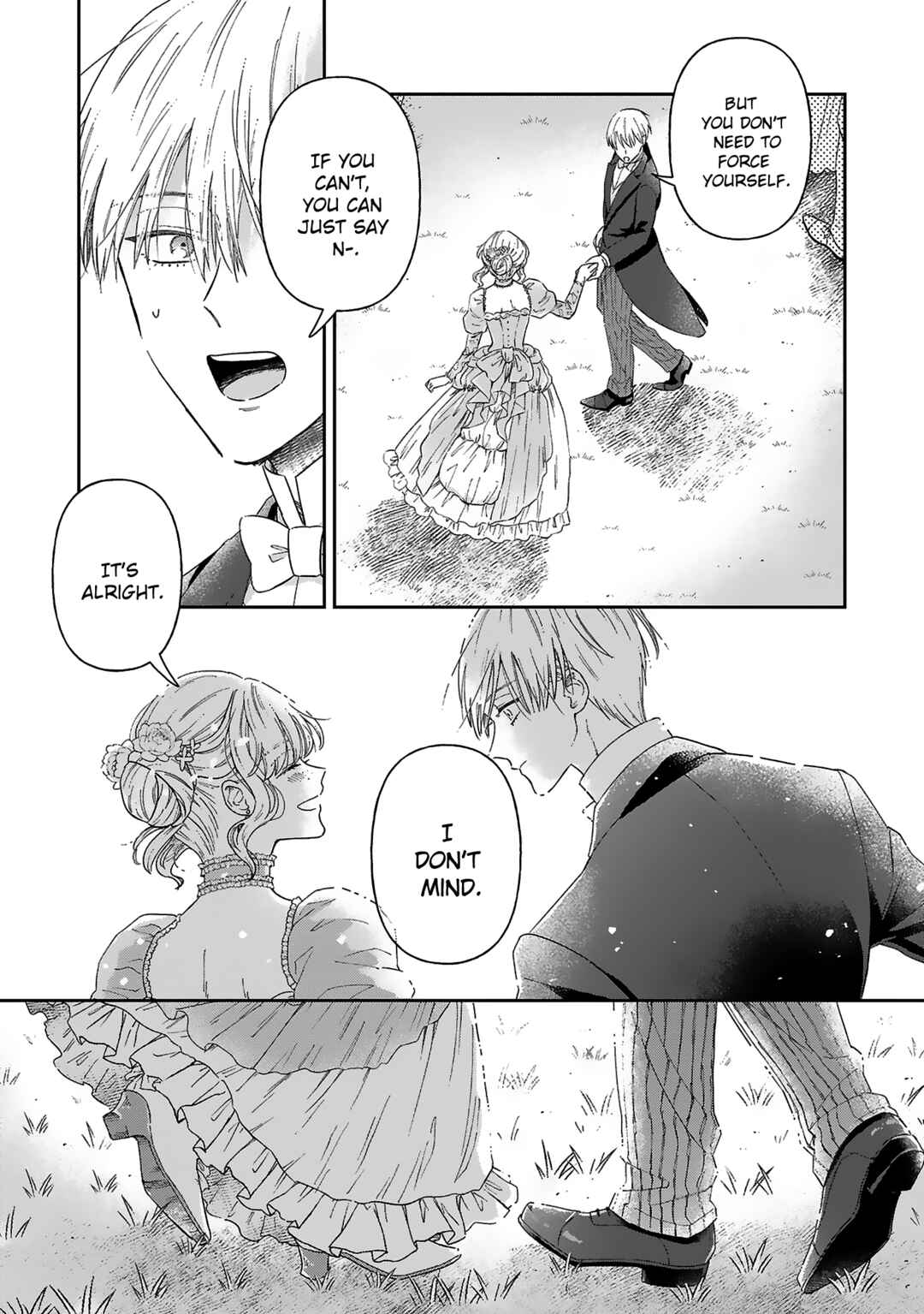 Page 15 Chapter 9 Boukansha no Koi