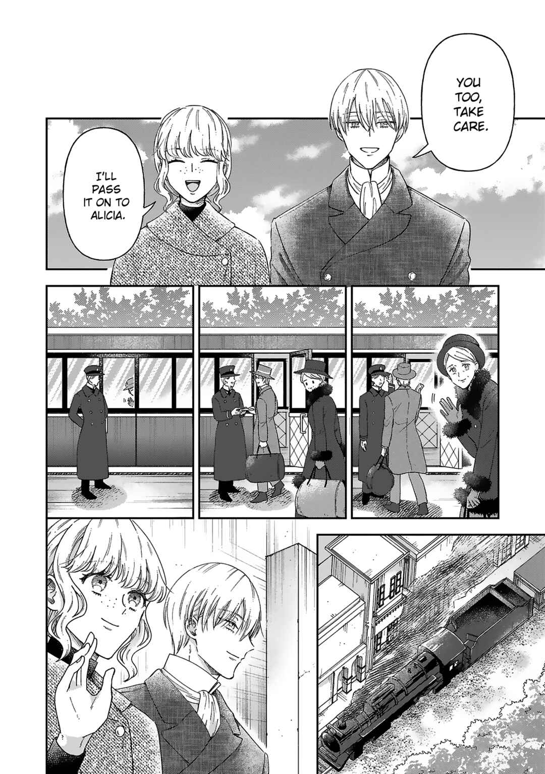 Page 20 Chapter 9 Boukansha no Koi