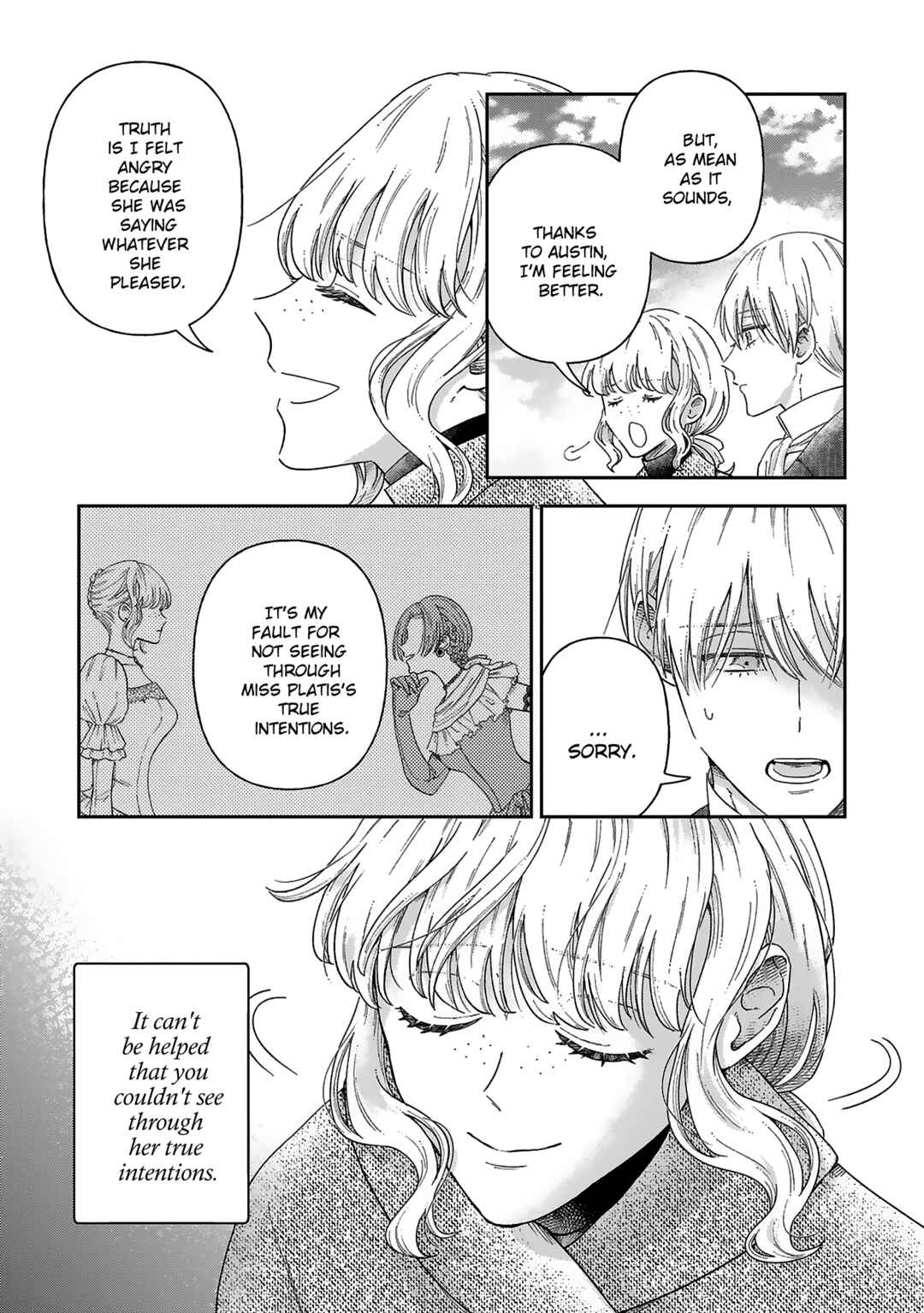Page 23 Chapter 9 Boukansha no Koi