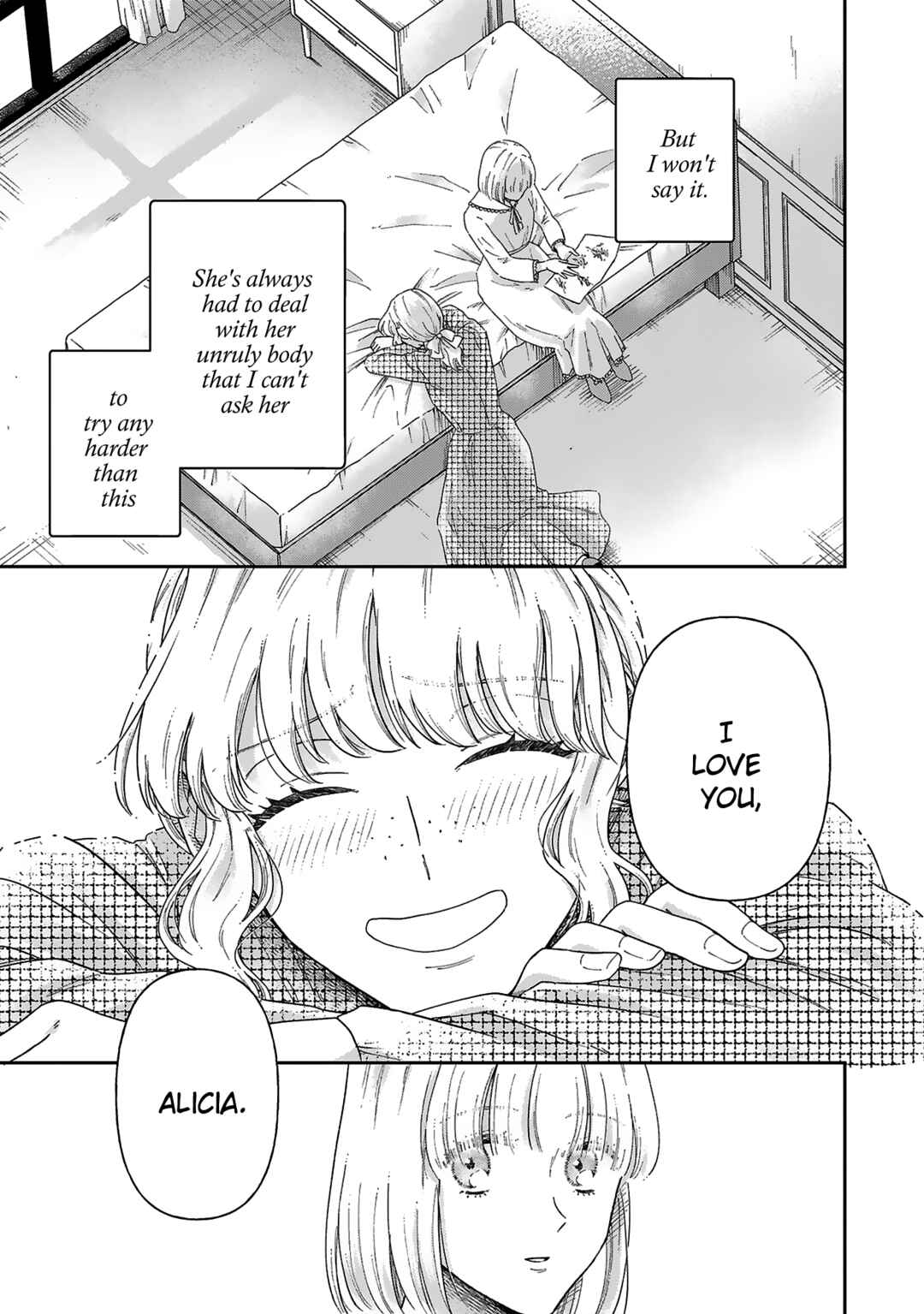 Page 29 Chapter 9 Boukansha no Koi