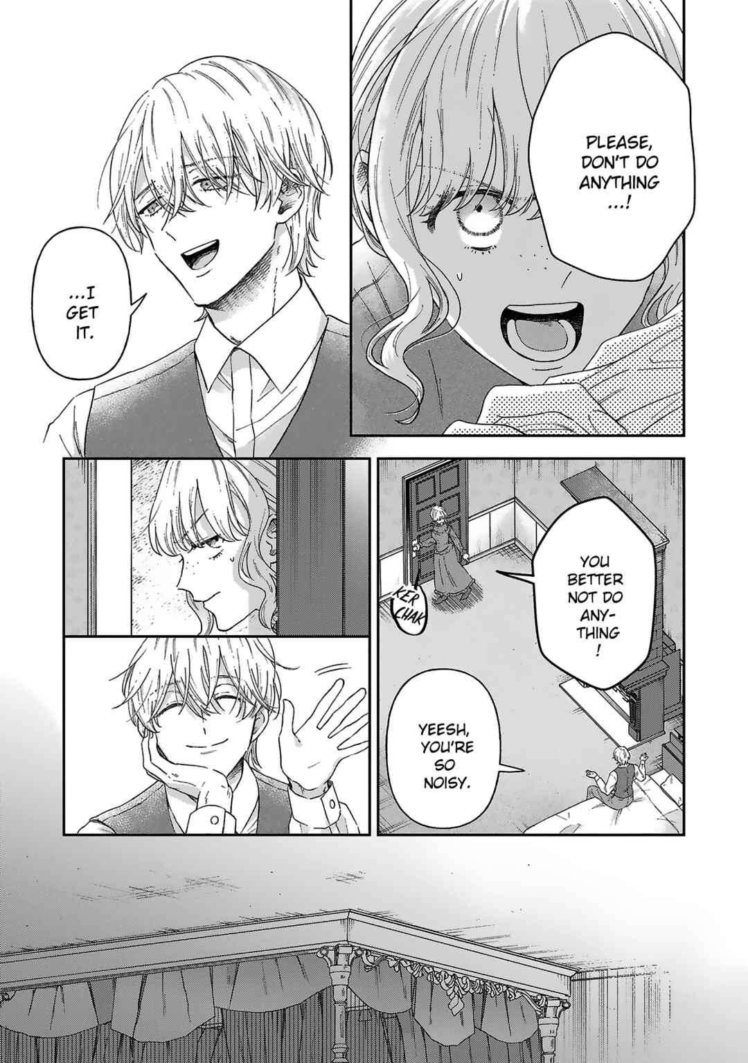 Page 5 Chapter 9 Boukansha no Koi