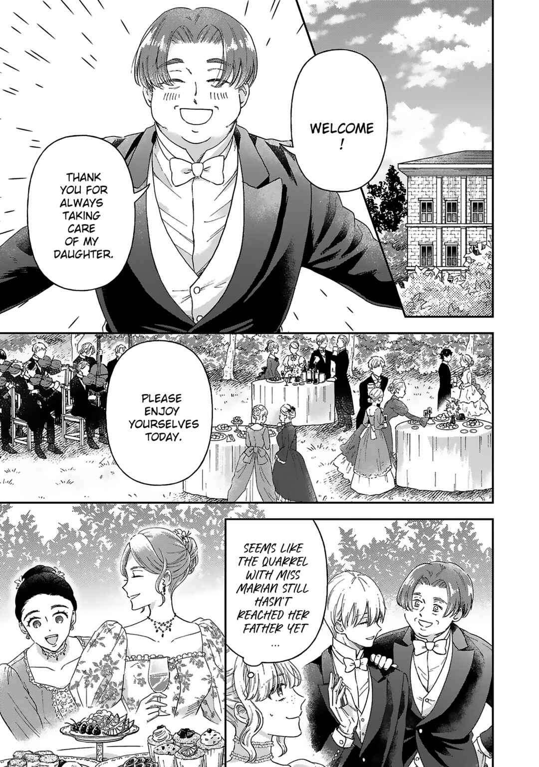 Page 7 Chapter 9 Boukansha no Koi