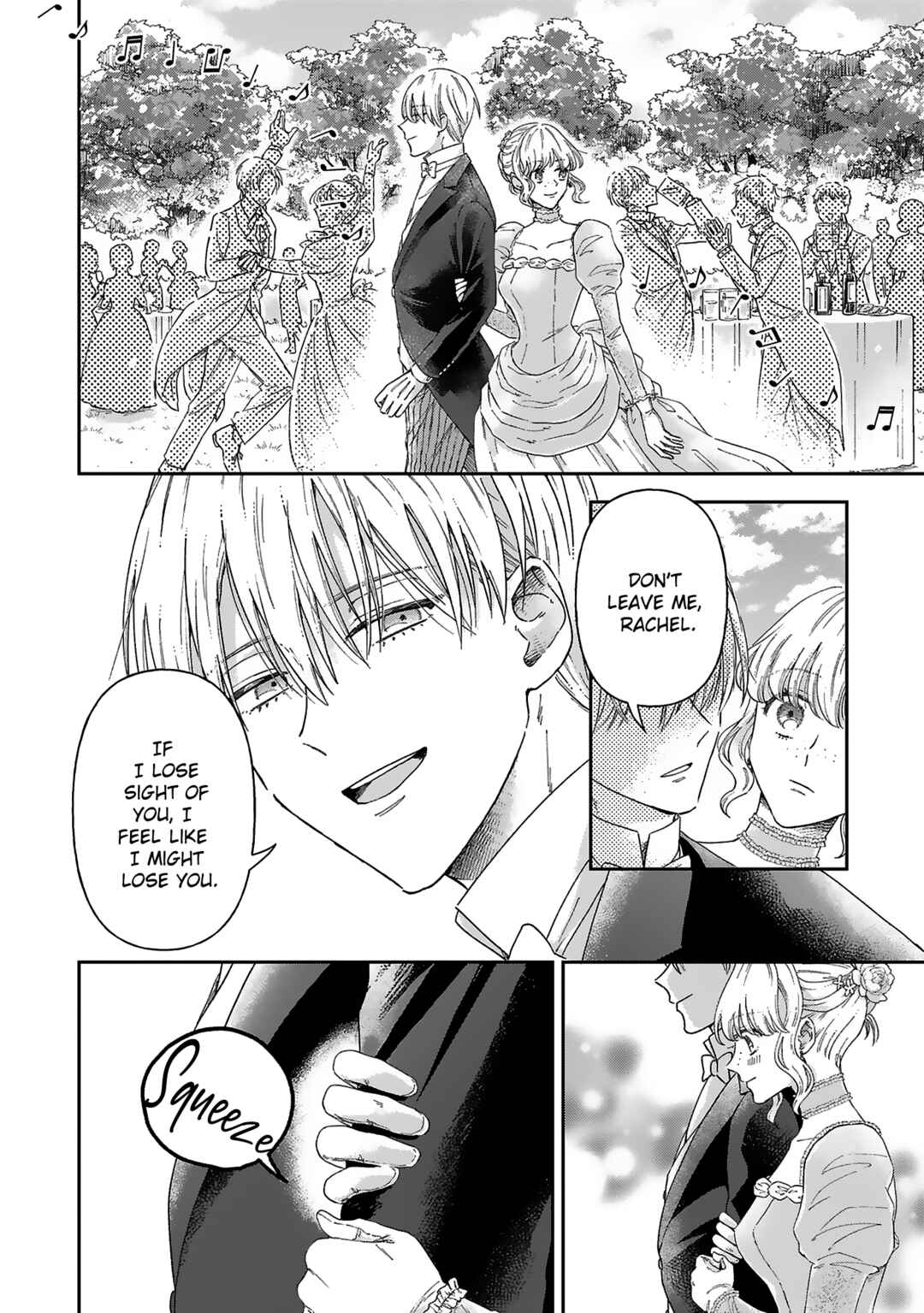 Page 8 Chapter 9 Boukansha no Koi