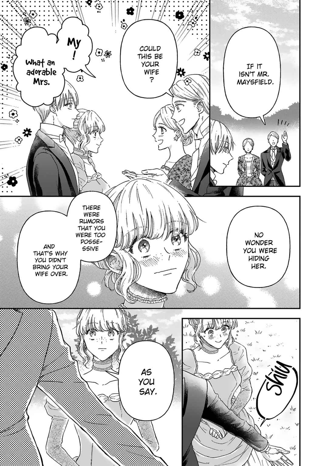 Page 9 Chapter 9 Boukansha no Koi